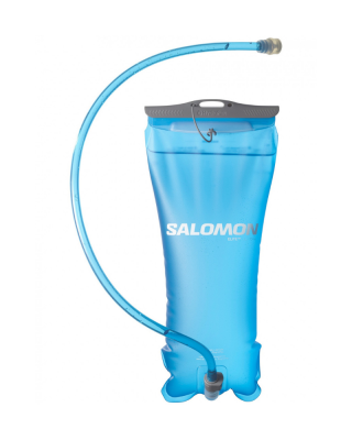 Vak na vodu Salomon SOFT RESERVOIR 2L Clear Blue