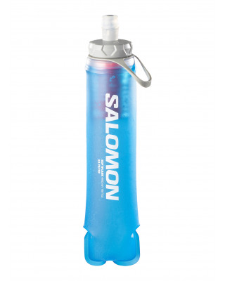 Hydratačná fľaša Salomon Soft Flask XA Filter 490 ml