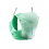 Color: menthol
