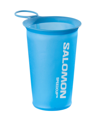 SALOMON SOFT CUP SPEED 150ml/5oz Clear Blue