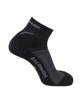 Ponožky Salomon SPEEDCROSS ANKLE DEEP black/deep unisex