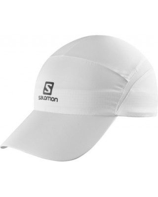 Šiltovka Salomon  XA CAP WHITE