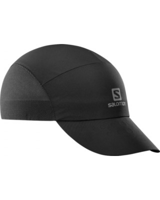 Šiltovka Salomon XA COMPACT CAP Black