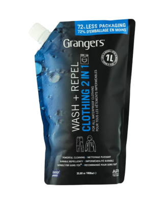 GRANGERS Detergent + impregnation 1000ml