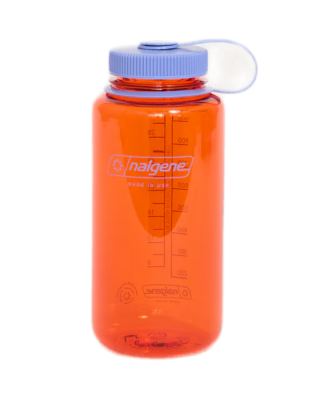 Láhev NALGENE 1l Sustain - marmalade orange