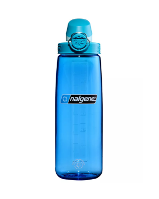Láhev NALGENE OTF 650ml Sustain - slate blue