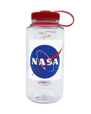 Láhev NALGENE WM 1l nasa globe