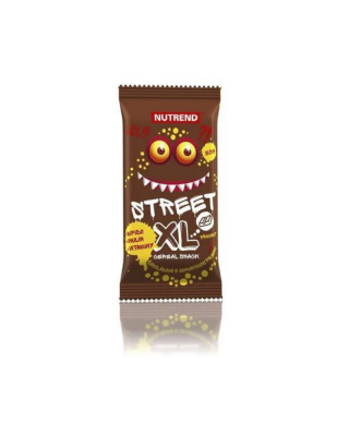 Tyčinka STREET XL - čokoláda s jogurtovou polevou, 30 g