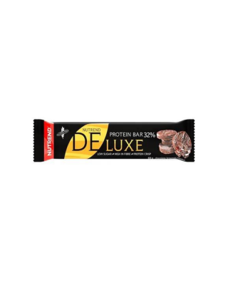 Tyčinka DE LUXE - čokoládové brownie, 60 g