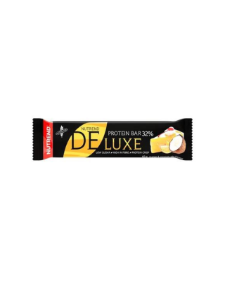 Tyčinka DE LUXE - pomarančovo-kokosový koláč, 60 g
