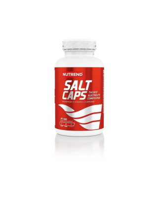 NUTREND Salt Caps 120kapslí