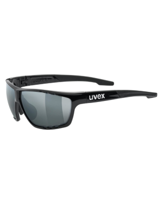 Slnečné okuliare UVEX sportstyle 706 black s3