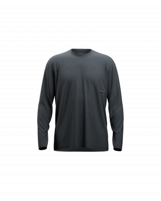 Pánske tričko ORTOVOX 185 Merino Patch Long Sleeve Men's Pánske tričko ORTOVOX 185 Merino Patch Long Sleeve Men's